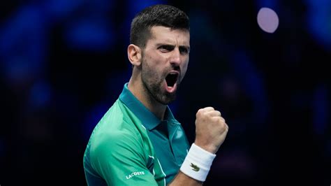 tennis results atp finals|ATP Finals LIVE: Novak Djokovic beats Jannik Sinner in final .